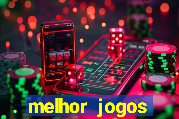 melhor jogos offline para android